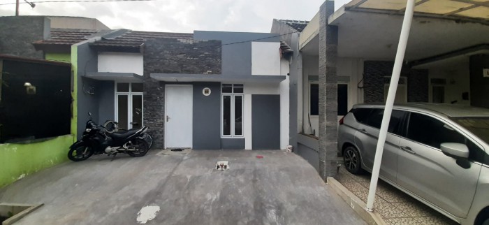 Di Jual Rumah Di Lippo Cluster Cibodas